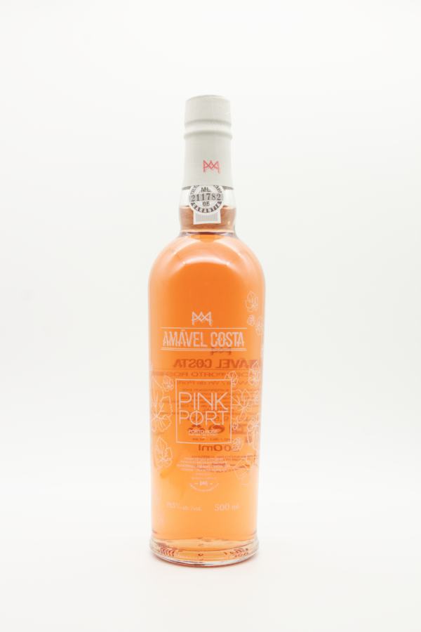 AMAVEL COSTA PINK PORT