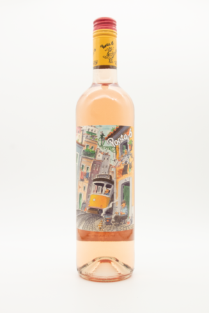 PORTA 6 ROSÉ
