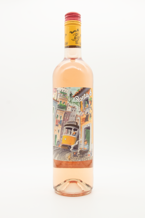 PORTA 6 ROSÉ