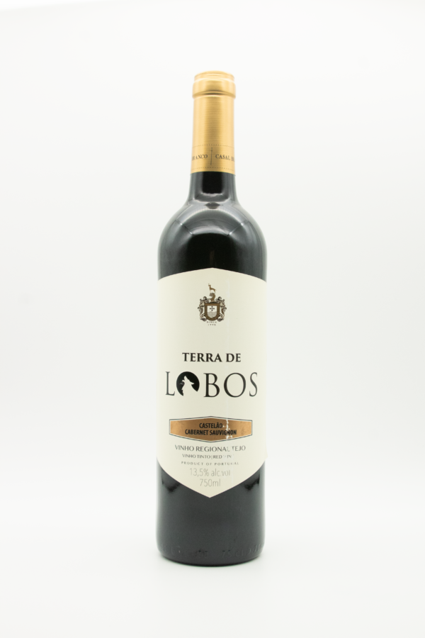 TERRA DE LOBOS