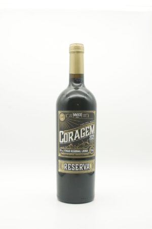 CORAGEM RESERVA