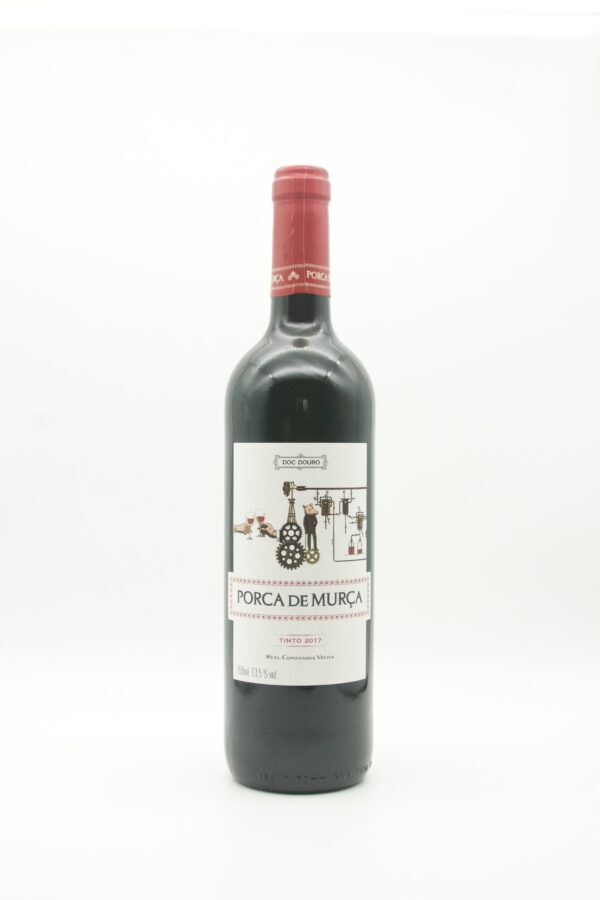 PORCA DE MURÇA DOC