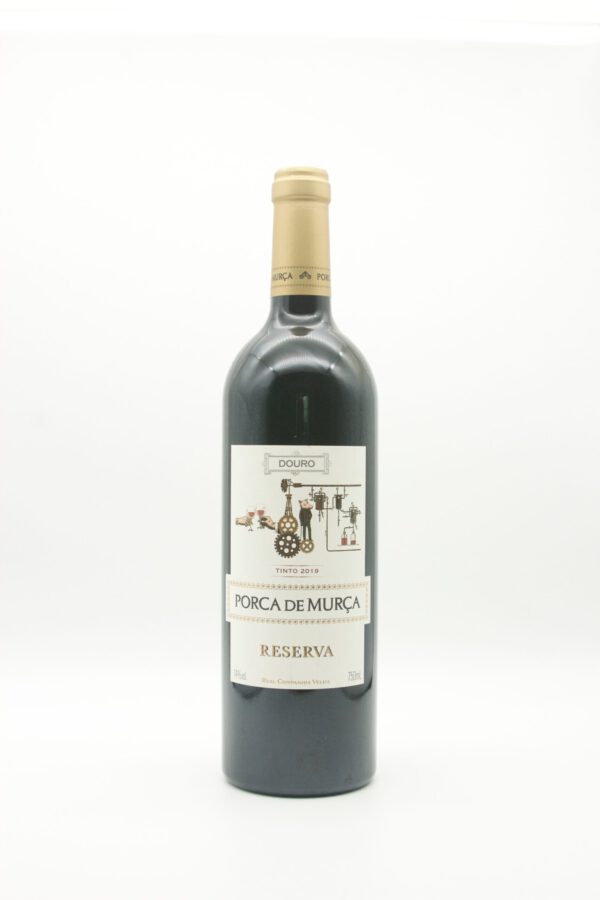 PORCA DE MURÇA RESERVA