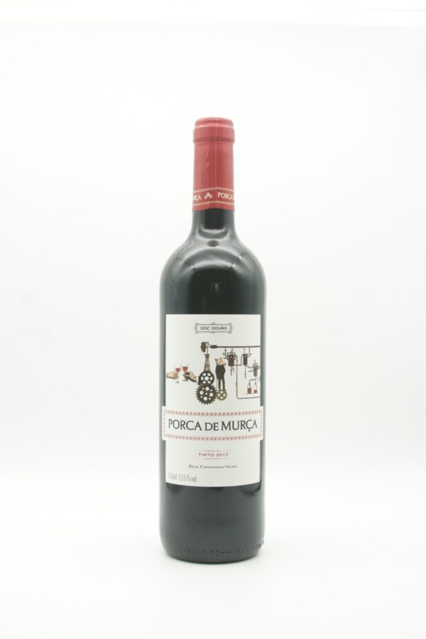 PORCA DE MURÇA DOC