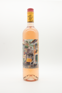 Porta 6 rose