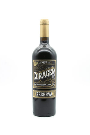 CORAGEM RESERVA