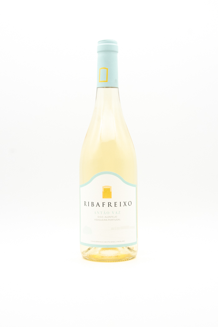 Ribafreixo Antao Vaz