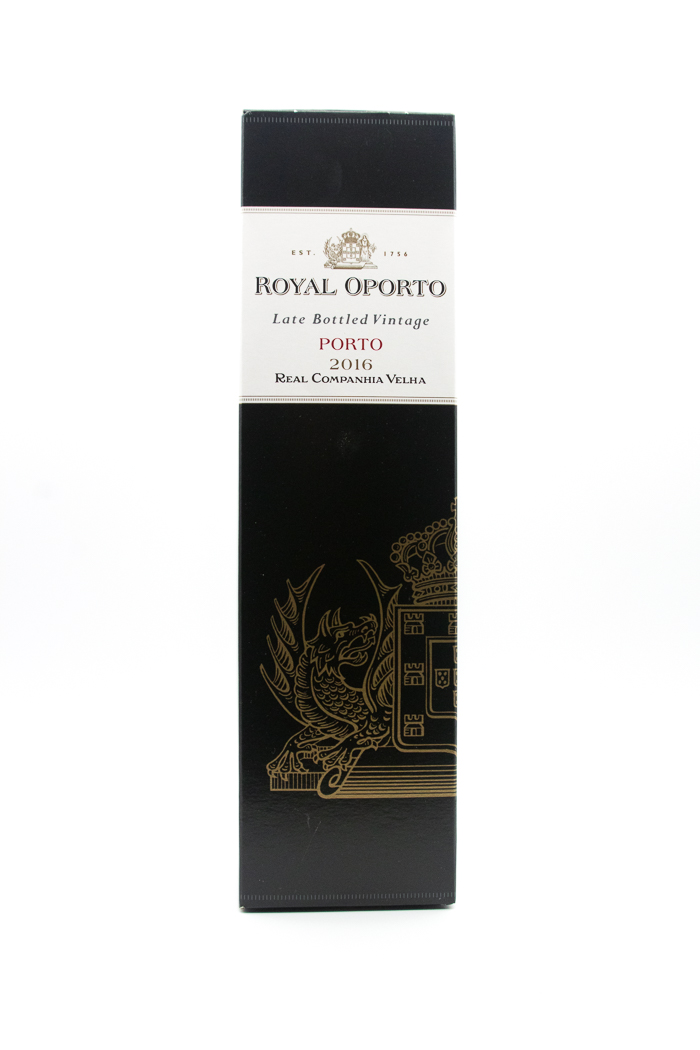 ROYAL OPORTO LATE BOTTLED VINTAGE PORTO 2016 – Bild 2