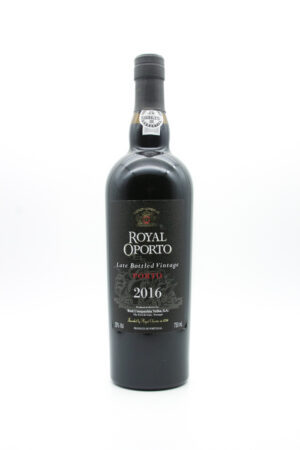 ROYAL OPORTO LATE BOTTLED VINTAGE PORTO 2016